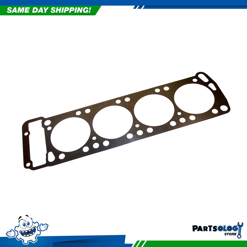 Cuñas de cabeza DNJ HS101 para 81-89 Chrysler Conquest 2,6 L L4 SOHC 8v Foto 1 de 1