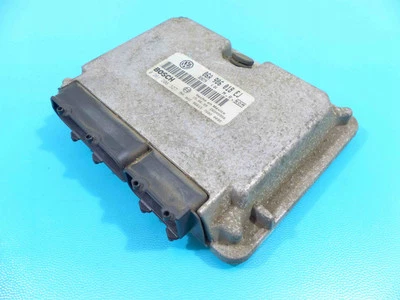 COMPUTER VW NEW BEETLE 98-10 06A906018EJ 2.0 / IM 28447 - Immagine 1 di 4