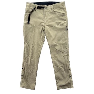 Slumberjack Herren Roll Up Tactical Hose Größe 34x30 Stretch Wandern Outdoor Gürtel - Bild 1 von 9