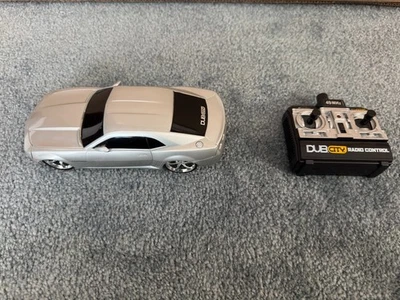 2006 Chevy Camaro Concept Remote Control Car - Image 1 of 4