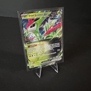 Pokémon Iron Leaves ex 025/162 TEF Temporal Forces NM - Picture 1 of 10