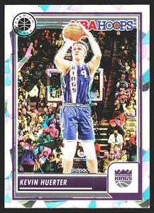 2023-24 Panini Premium Stock Ice Prizm #198 Kevin Huerter Sacramento Kings - Picture 1 of 2