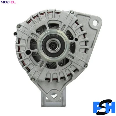 ALTERNATOR 505.557.180.000 FOR PEUGEOT MANAGER/Bus/Van/Platform/Chassis BOXER - Image 1 of 4