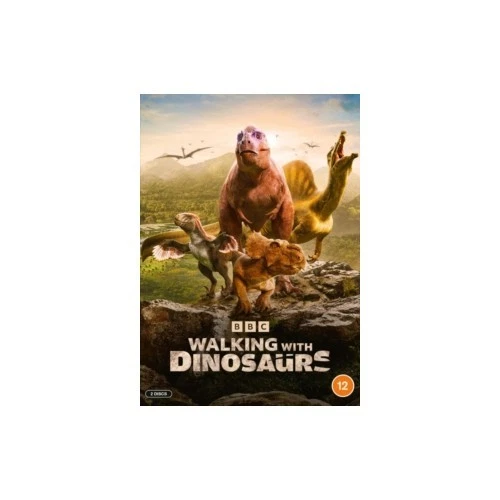 Walking With Dinosaurs (2025) - Region 2 DVD - Image 1 of 1