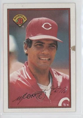 1989 Bowman Manny Trillo #308 - Image 1 of 2