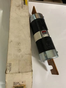 NEW Cooper Bussmann FRS-R-600 Dual-Element Time-Delay Fuse, Class RK5, 600V - Picture 1 of 1