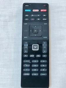 Telecomando TV VIZIO modello # XRT122 0011203241 25-08-2016 - Foto 1 di 5