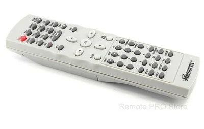 MEMOREX DVD/VCR Combo Player GENUINE Remote Control MVD-4544 MVD-4543 MVD-4543A - Image 1 of 2