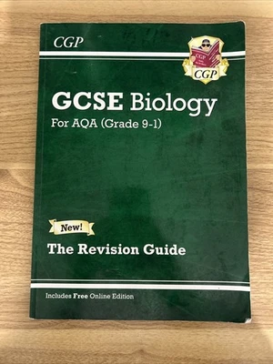 GSCE Biology AQA 9-1 The Revision Guide and Online Edition - Image 1 of 2