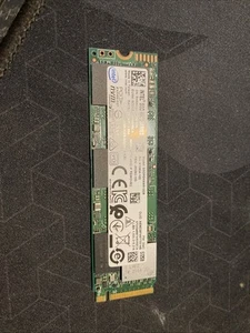 Intel 660P Series NVMe M.2 Internal SSD - Picture 1 of 1