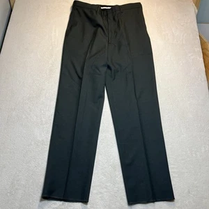Trousers Mens Dress Polyester/Wool DPSC By Tennessee Apparel Corp Army Green 38R - Picture 1 of 12