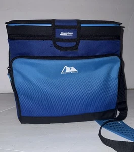 Arctic Zone Zipperless Coldlok Soft Sided Cooler with Hard Liner. - Picture 1 of 5