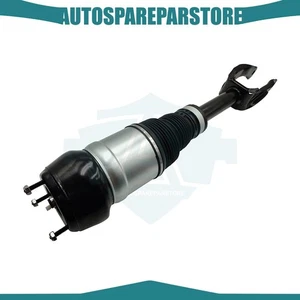 Puntales de resorte de suspensión neumática delantera izquierda para Mercedes GLS450 GLS550 W166 sin ADS - Imagen 1 de 4