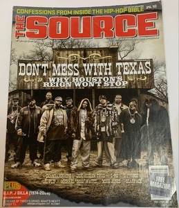 The Source May 2006 Houston Feature - Picture 1 of 4