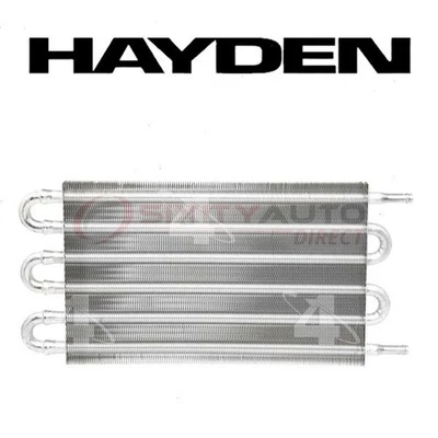 Hayden Automatic Transmission Oil Cooler for 1942-1982 Chrysler New Yorker - gb - Image 1 of 4