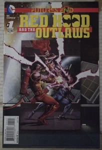 Red Hood And The Outlaws DC Comics Issue #1 - Picture 1 of 1
