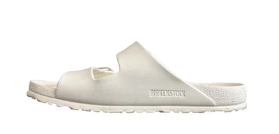 Sandalias Birkenstock Arizona EVA blancas talla 41 Foto 1 de 3