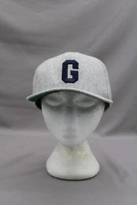 Georgetown Hoyas Hat (VTG) - Big G Metlon Hat by American Needle -Adult Snapback - Picture 1 of 8