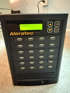 Aleratec 1:23 USB Duplicator - Picture 1 of 11