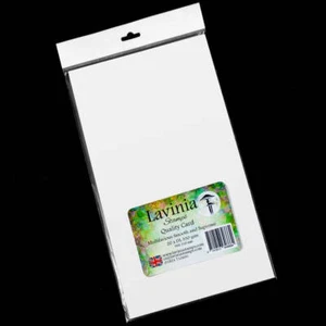 Tarjeta Lavinia Multifario Talla DL Blanca 330 gsm 20/pk - Imagen 1 de 1