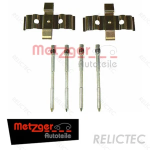 Kit accessori raccordi pastiglie freno anteriori per Alfa Romeo Renault Abarth:MITO - Foto 1 di 2