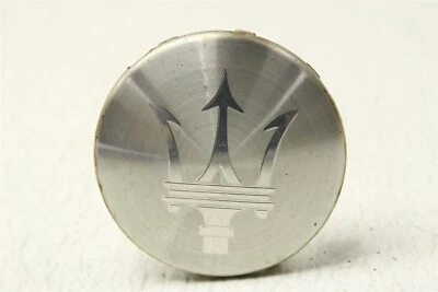 Maserati Ghibli Q4 2015 llanta central tapa central conjunto OEM 14-19 Foto 1 de 4