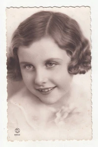 *** Fillette / Enfant *** Fantaisie _ 1936 - CPA 0455 - Picture 1 of 2