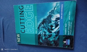 new Cutting Edge Pre Intermediate Students Book - Picture 1 of 1