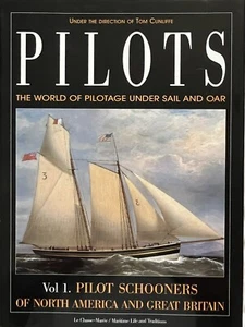Pilots~The World of Pilotage under Sea and Oar~Vol 1~HB~DJ - Picture 1 of 24