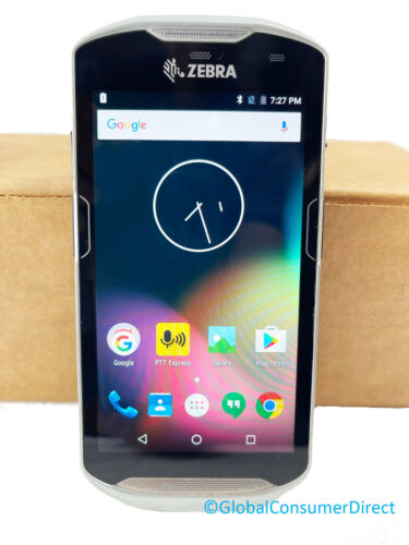 Zebra TC56 1D/2D WiFi LTE GPS Mobilny komputer ręczny Android 8.0 + Google Play