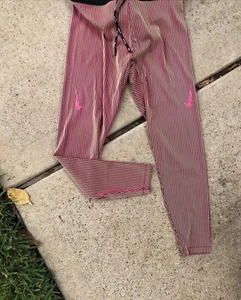 NEW NIKE AEROSWIFT DRI-FIT  ADV TIGHTS  Mens XL RUNNING RACING DM4613-014 FS NWT - Picture 1 of 9