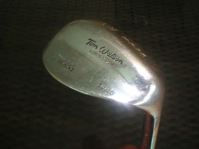 Ram Tom Watson Lob Wedge 60* TW 860  Forged Golf Club RH - Image 1 of 4