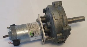 Motorreductor Merkle-Korff Industries J4-26-64-19-GM, 24 VDC - Imagen 1 de 6