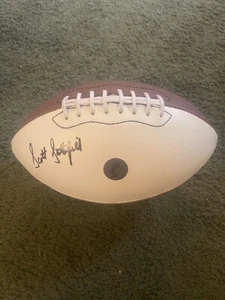 Scott Satterfield Signed Autographed Football Cincinnati Bearcats Head Coach - Picture 1 of 1