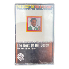 The Best of Bill Cosby by Bill Cosby 1969 (Cassette, Warner Bros.)