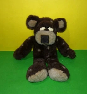Barra de caramelo nariz de peluche oso de peluche Shamioy trozo de chocolate de 14" Shamioy - Imagen 1 de 3