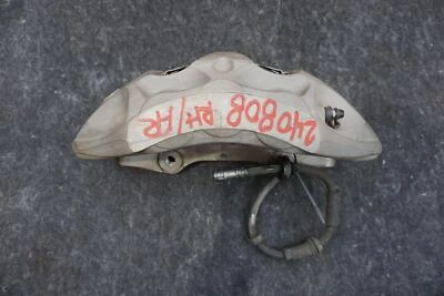 右前乘客侧制动卡钳银色 4M0615108BS 奥迪 Q7 4M 2017-23 — 第 1/4 张图片