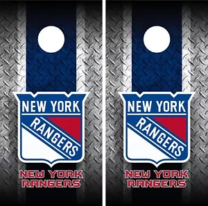 New York Rangers Skin Vinyl Board NHL Sports Vinyl Decal YD604 - Picture 1 of 1