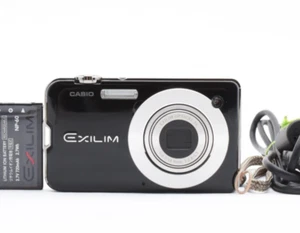 [Near MINT+] CASIO EXILIM EX-S12 12.1MP Zoom Compact Digital Camera From Japan## - Picture 1 of 13