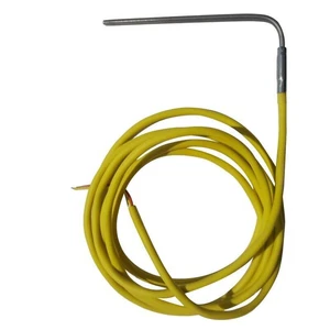Termocoppia TCK ricurva con cavo in silicone - Picture 1 of 1
