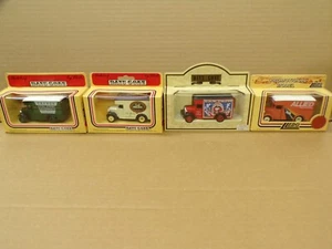 LLEDO DAYS GONE DG16 DENNIS PARCEL VAN LOT #5 - Picture 1 of 6