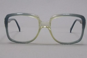 Vintage Emanuel Ungaro mod 202 4576 sz 55/20 Eyeglasses Frame Without Lens - Picture 1 of 4
