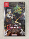 CASTLEVANIA ADVANCE COLLECTION SWITCH USA NEW (CIRCLE OF THE MOON COVER) (LIMITE