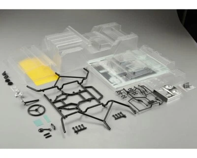 Killerbody Warrior Crawler Karosserie unlackiert Kit KB48442  - Bild 1 von 2