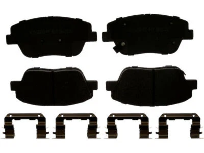 For 2011-2015 Hyundai Sonata Brake Pad Set Front AC Delco 27842WVXD 2012 2013 - Image 1 of 2
