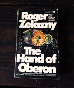 Roger Zelazny - The Hand of Oberon - Avon Third Printing - Bild 1 von 4