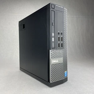 Dell Optiplex 9020 SFF Intel Quad Core i5-4590 3.30GHz 4GB RAM No HDD OS - Bild 1 von 15