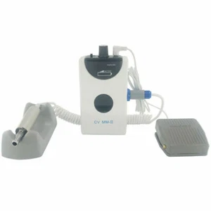 Portable Electric Micro Motor Polisher 50K RPM Brushless Handpiece CV MM-II USA - Picture 1 of 10