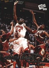 1999 Press Pass Basketball Card Pick