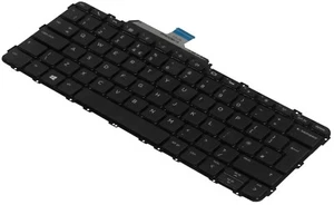 ORYGINAL Tastaturen HP 850915-031 QWERTY UK English ELITEBOOK FOLIO G1 - Bild 1 von 3